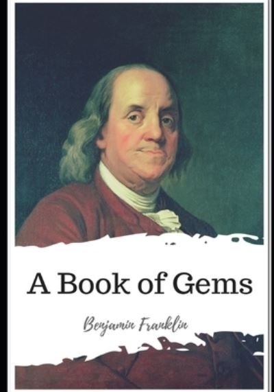 Cover for Benjamin Franklin · A Book of Gems (Pocketbok) (2020)