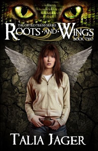 Cover for Talia Jager · Roots and Wings (Taschenbuch) (2020)