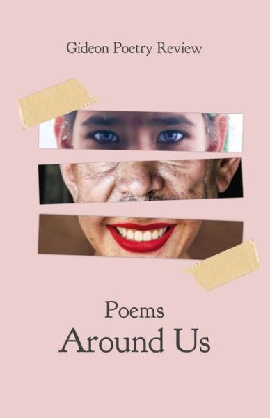 Cover for Gideon Tay · Poems Around Us (Paperback Book) (2020)