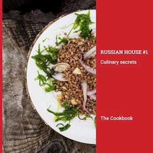 Cover for Tatyana Urusova · The Cookbook (Paperback Book) (2020)