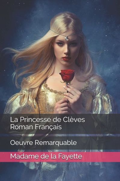 Cover for Madame De La Fayette · La Princesse de Cleves Roman Francais (Taschenbuch) (2020)