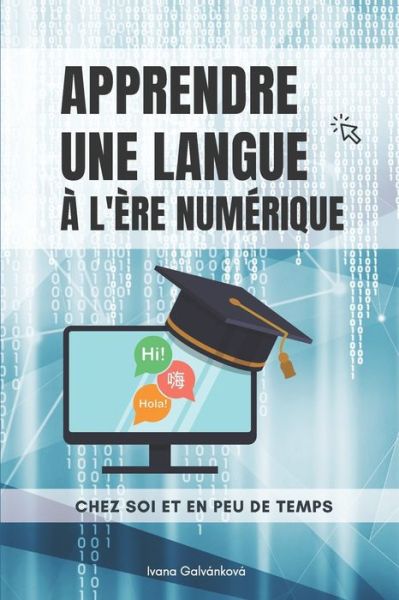 Cover for Ivana Galvánková · Apprendre une langue a l'ere numerique (Paperback Book) (2020)