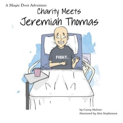 Cover for Cacey Malone · Charity Meets Jeremiah Thomas (Pocketbok) (2020)