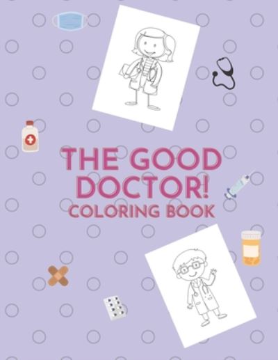 Cover for Maatar Ismail · The Good Doctor (Paperback Book) (2020)