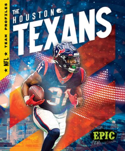 Cover for Joanne Mattern · Houston Texans (Book) (2023)