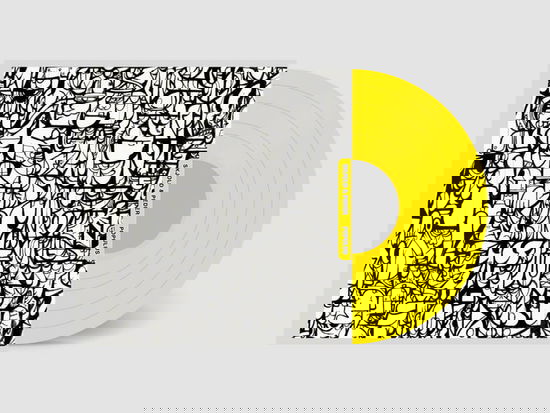 Cover for Skjold &amp; Peder · Popolus (LP) [Yellow Vinyl edition] (2025)