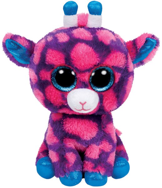 Cover for Ty · TY Beanie Boos SKY HIGH - pink giraffe (MERCH)