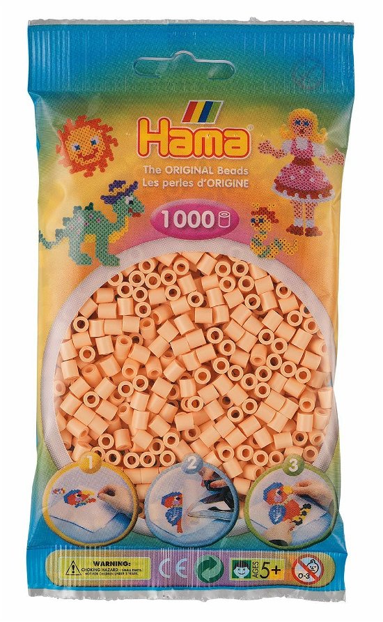 Cover for Hama · Hama Strijkkralen - Lichte Huidskleur (78) 1000st. (Leksaker) (2020)