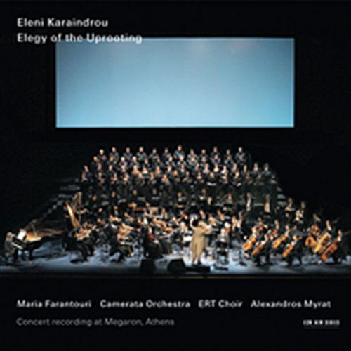 Cover for Eleni Karaindrou · Elegy of the Uprooting (CD) (2006)