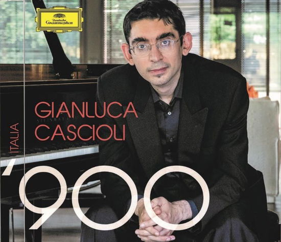 Cover for Cascioli · 900 Italia (CD) (2019)