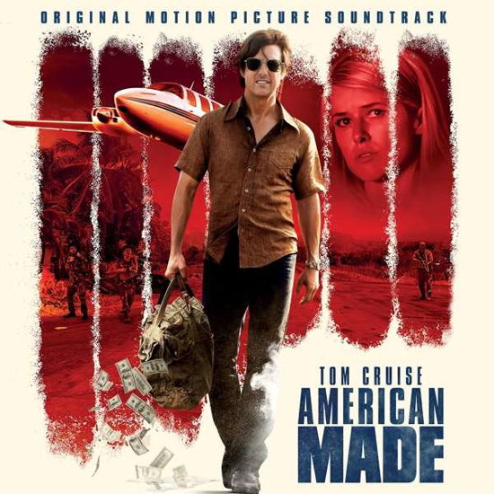 American Made - Beck, Christophe / OST - Muziek - SOUNDTRACK/SCORE - 0030206752786 - 27 oktober 2017