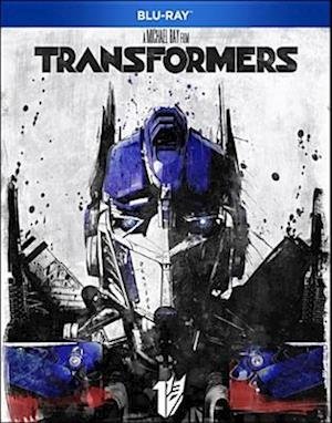 Transformers - Transformers - Movies -  - 0032429274786 - June 6, 2017