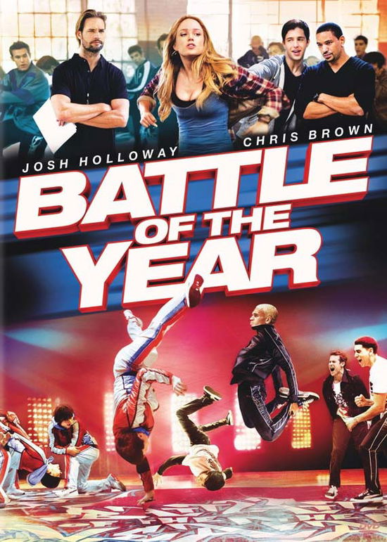 Cover for Battle of the Year (DVD) (2013)