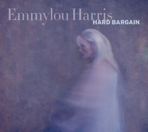 Cover for Emmylou Harris · Hard Bargain (CD/DVD) [Deluxe edition] (2011)