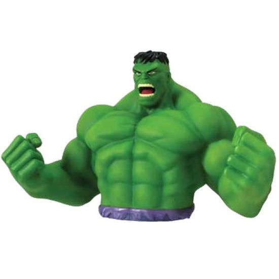 Cover for Hulk Pvc Bust Bank (Toys) (2019)