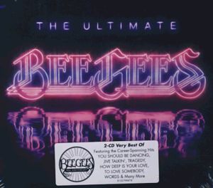 Ultimate - Bee Gees - Musiikki - RHINO - 0081227984786 - maanantai 27. lokakuuta 2014