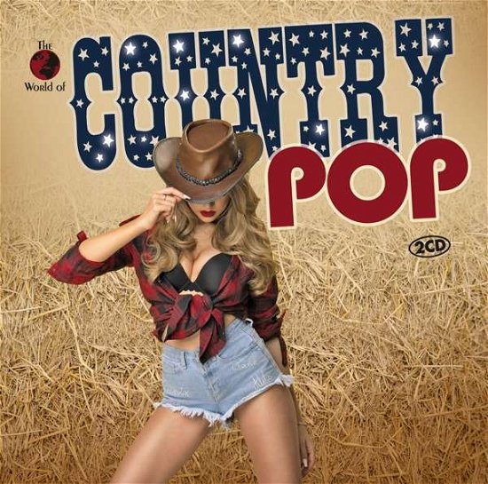 Cover for Country Pop · Various (CD) (2019)