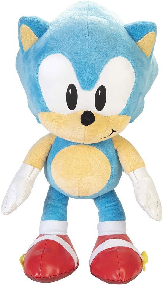 Sonic · Sonic - The Hedgehog Jumbo Plüschfigur Sonic 50 cm (Leksaker) (2024)