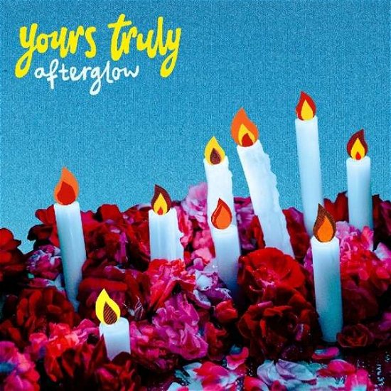 Afterglow - Yours Truly - Music - MEMBRAN - 0193483359786 - April 19, 2019