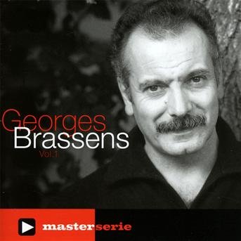 Cover for Georges Brassens · Master Serie Vol. 1 (DVD) (2010)