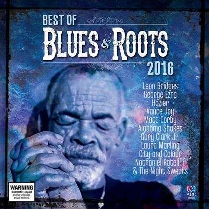 Cover for Best Of Blues &amp; Roots 2016 (CD) (2016)