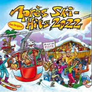 Apres Ski Hits 2022 - V/A - Musiikki - POLYSTAR - 0600753956786 - perjantai 10. joulukuuta 2021