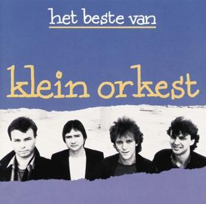 Cover for Koos Meinderts Klein Orkest · Het Beste Van Klein Orkest (LP) (2023)
