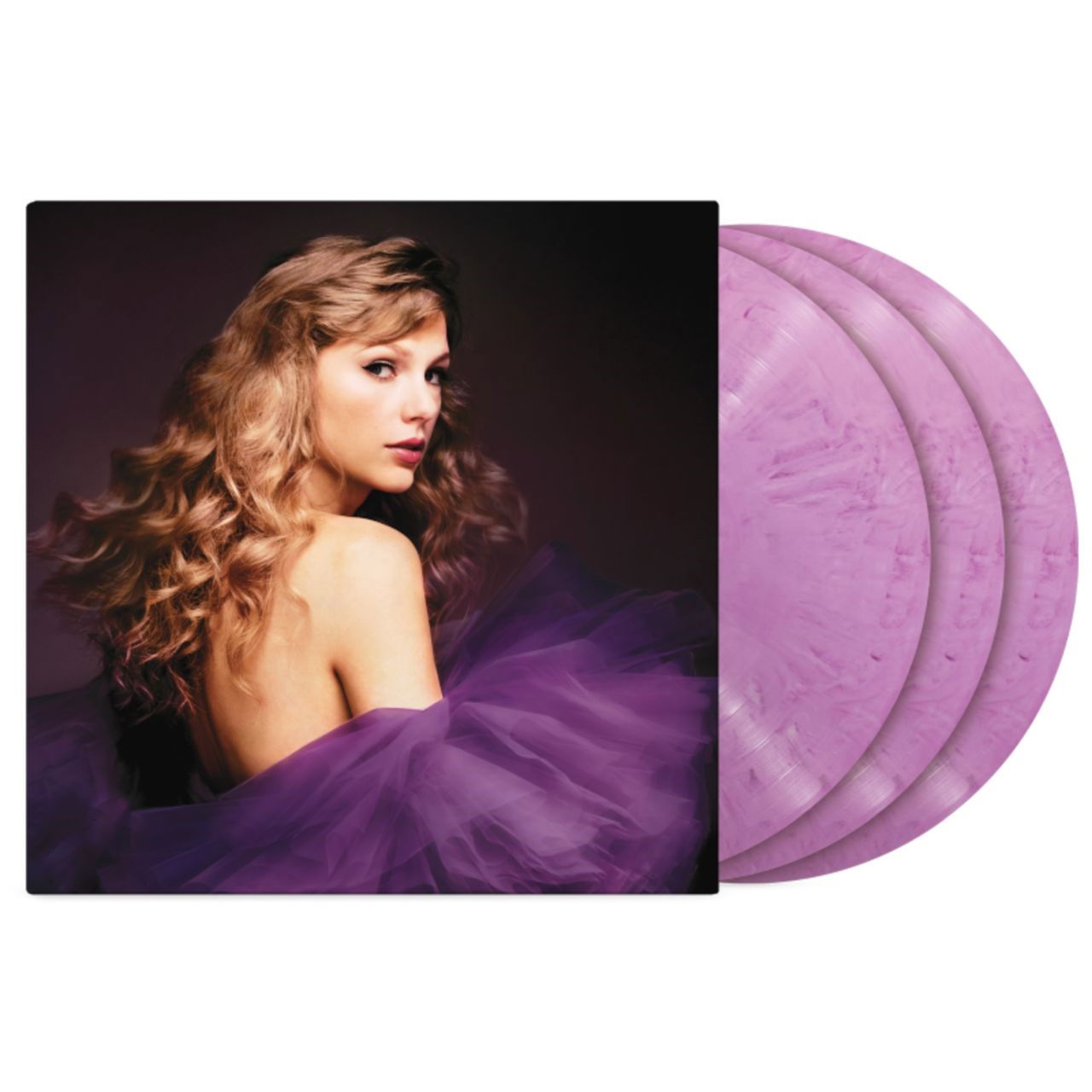 Taylor Swift · Speak Now (Taylor's Version) (LP) [Orchid Marbled