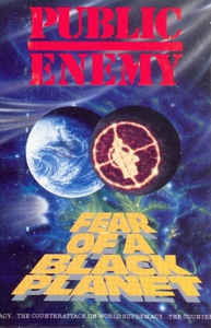 Fear Of A Black Planet - Public Enemy - Music - DEF JAM - 0602475962786 - June 13, 2025