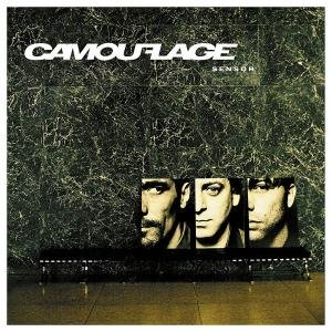 Cover for Camouflage · Sensor (CD) (2003)