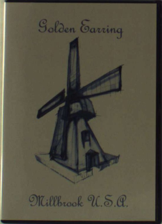 Cover for Golden Earring · Millbrook Usa (DVD) (2003)