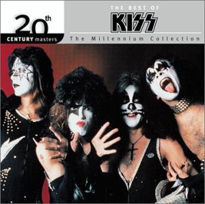 20th Century Masters - Kiss - Muziek - MERCURY - 0602498604786 - 30 juni 1990