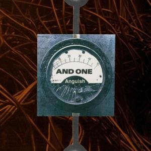 Cover for And One · Anguish (CD) (2010)