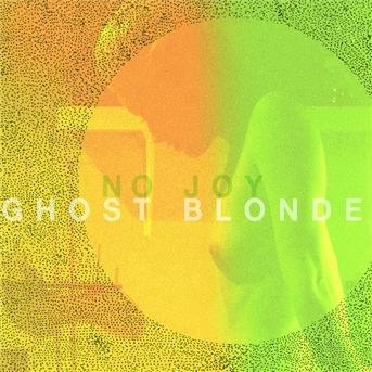 No Joy · Ghost Blonde (CD) (2013)