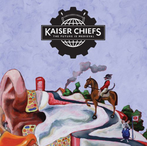 Future is Medieval - Kaiser Chiefs - Música - UNIVERSAL - 0602527742786 - 27 de junho de 2011