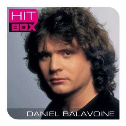 Cover for Daniel Balavoine · Hit Box (CD) (2013)