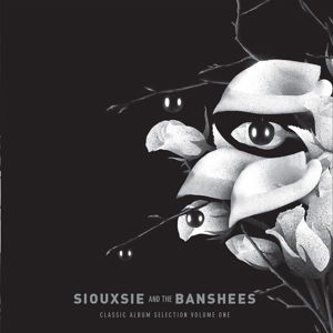 Cover for Siouxsie &amp; the Banshees · Classic Album Selection 1 (CD) [Limited edition] (2016)