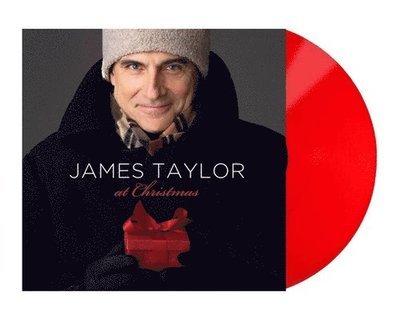 Cover for James Taylor · At Christmas (LP) (2022)