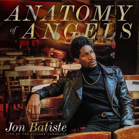 Cover for Jon Batiste · Atatomy of Angels: Live at the Village Vanguard (CD) (2019)