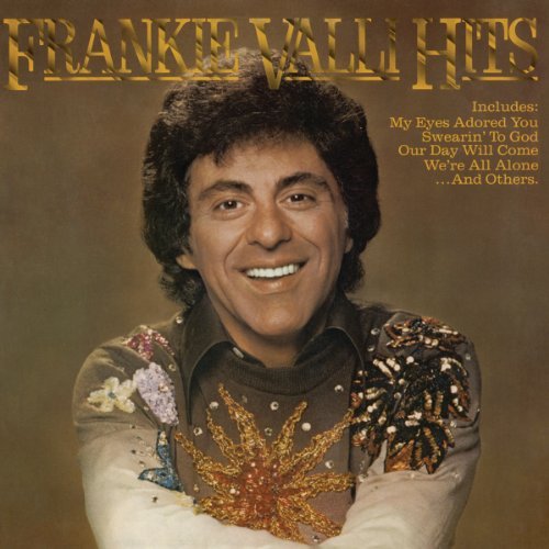 Cover for Frankie Valli · Hits (CD) (2013)