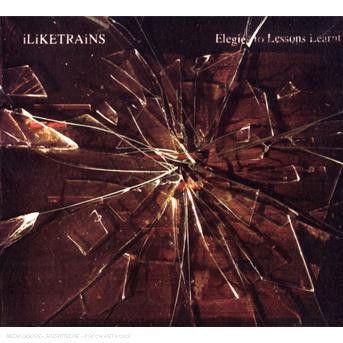 Cover for Iliketrains · Elegies to Lessons Learnt (DVD) [Digipack] (2008)