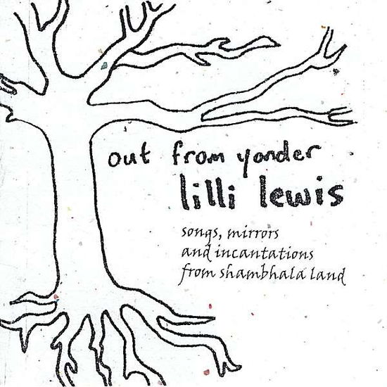 Cover for Lilli Lewis · Out from Yonder (CD) (2008)