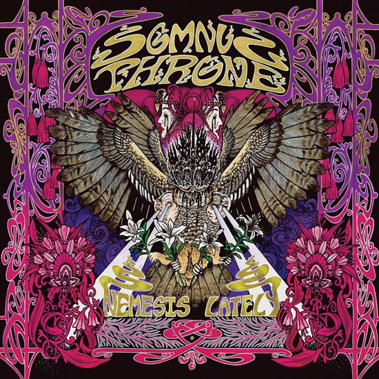 Cover for Somnus Throne · Nemesis Lately (CD) (2022)