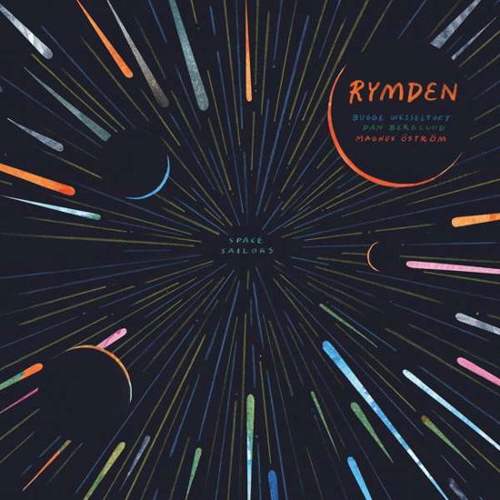 Rymden · Space Sailors (CD) (2020)