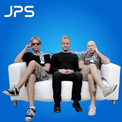 Cover for Jps · Blue Album (CD) (2015)