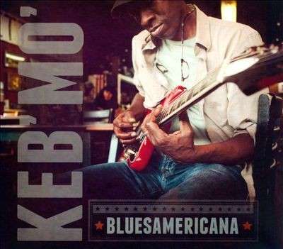 Bluesamericana - Keb'mo' - Musik - KIND OF BLUE - 0728028343786 - 11. November 2014