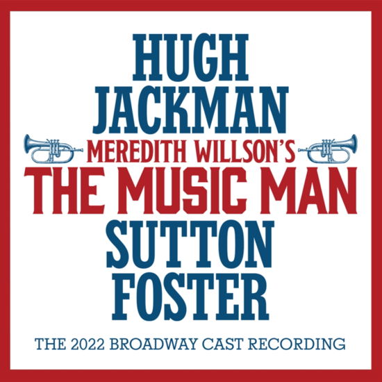 Cover for Music Man / O.b.c.r. (CD) (2022)