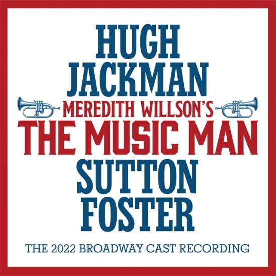Cover for Original Cast Recording · Music Man (CD) (2022)