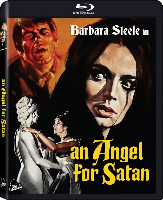 Cover for Blu-ray · An Angel for Satan (Blu-ray) (2021)