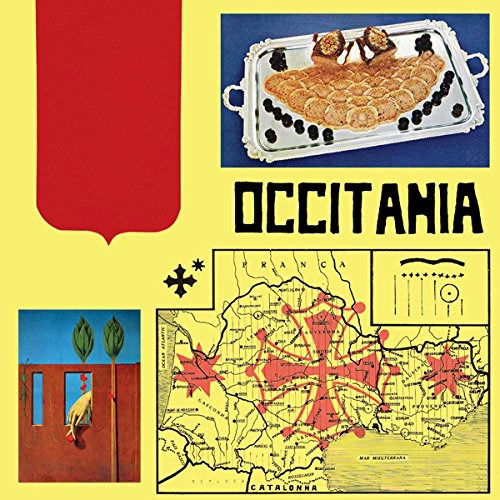 Cover for France · Occitanie (LP) (2017)